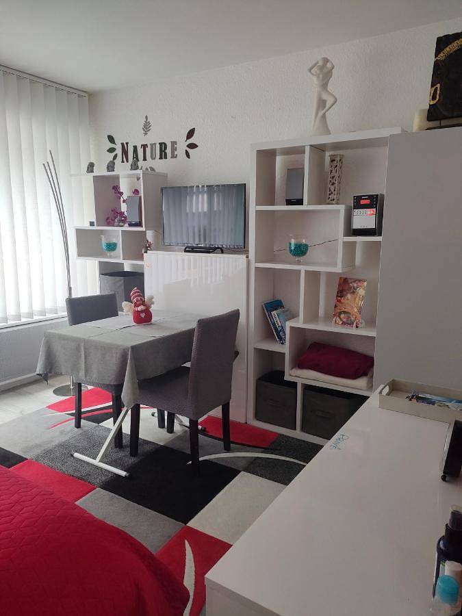 Appartement de vacances pour 2 personnes