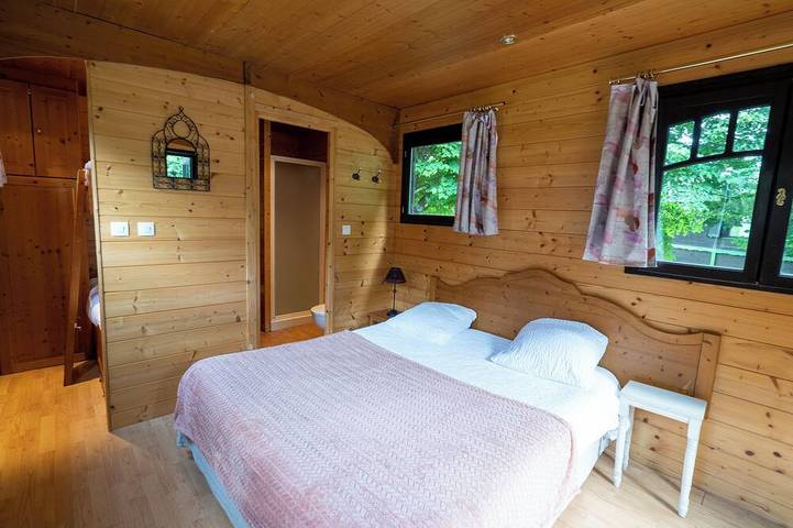 Gîte pour 98 personnes, animaux acceptés à Chamberet - 3