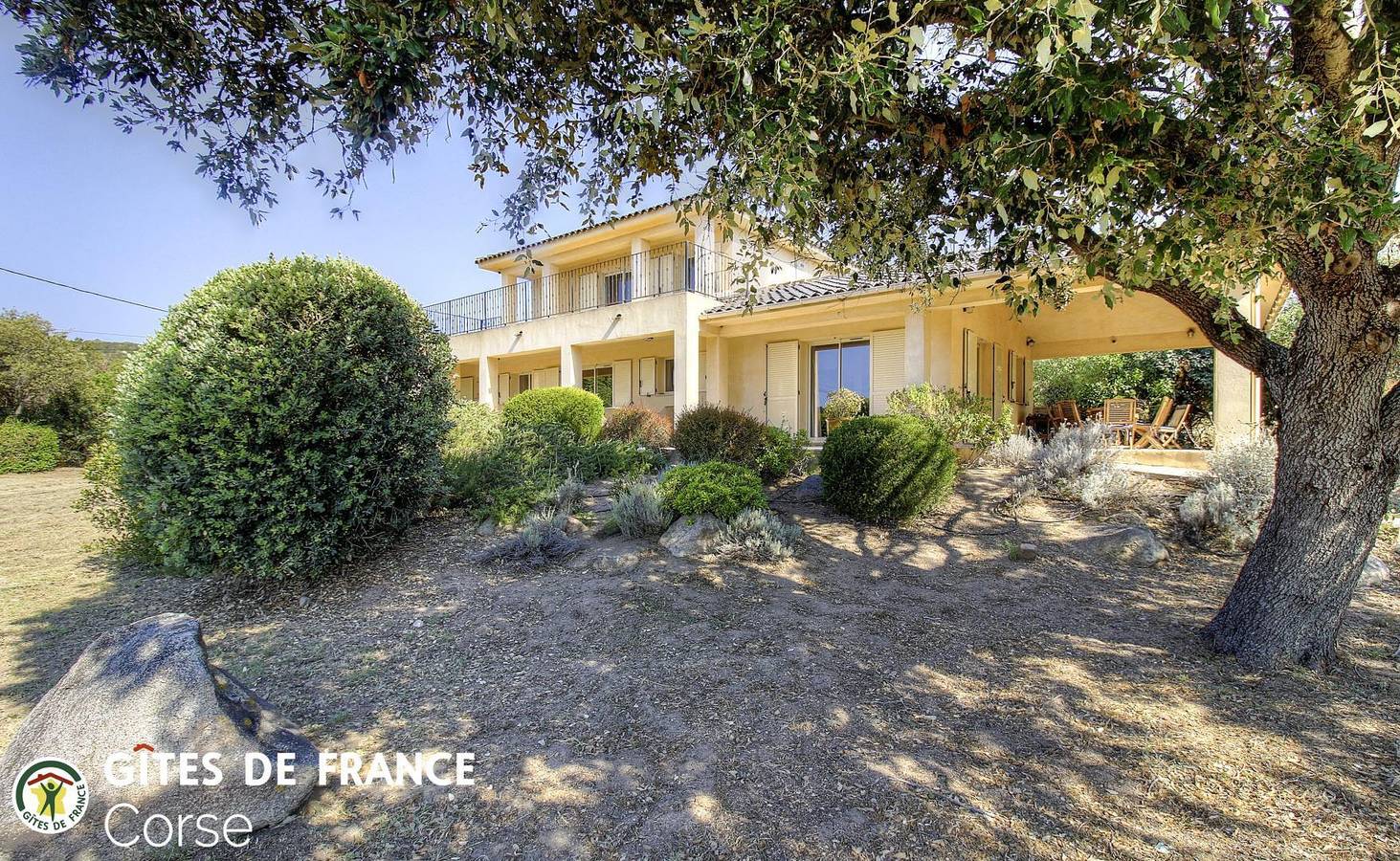 Villa Tree Fratelli in Pianotolli-Caldarello, Distrito de Sartène