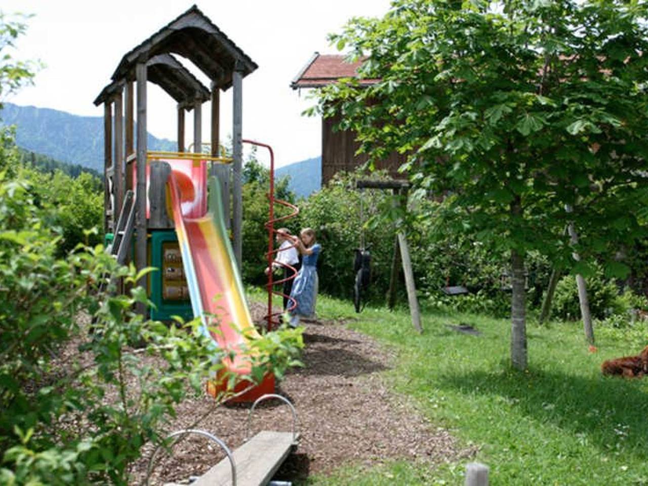 Gasthof Mairhofer - Doppelzimmer 6 in Fischbachau, Spitzingsee