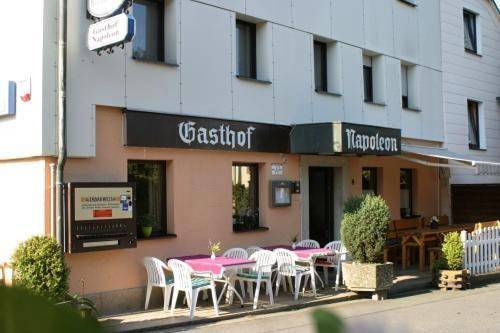 Ferienhaus für 2 Personen, mit Terrasse in Selbitz