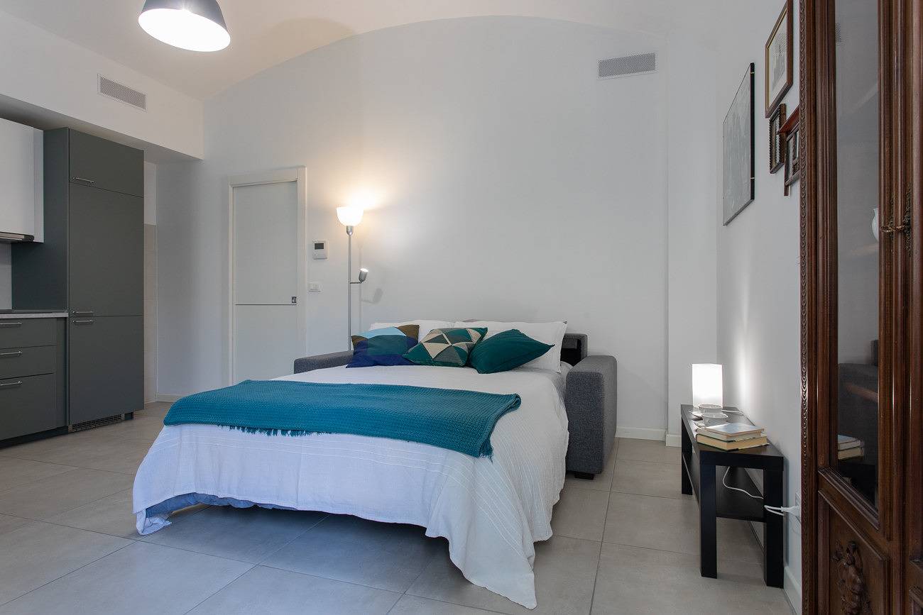 Geheel appartement, Saluzzo 16 - Rosso di San Salvario in Turijn, Provincie Torino