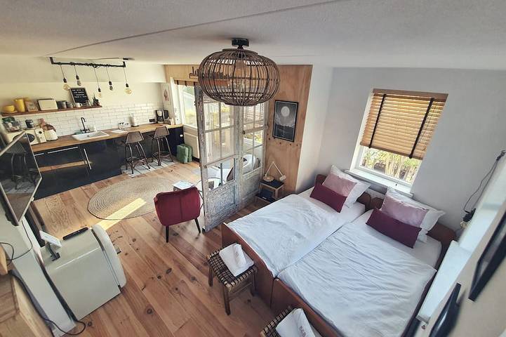 Ferienwohnung für 2 Personen, mit Garten und Terrasse in Den Helder - 2