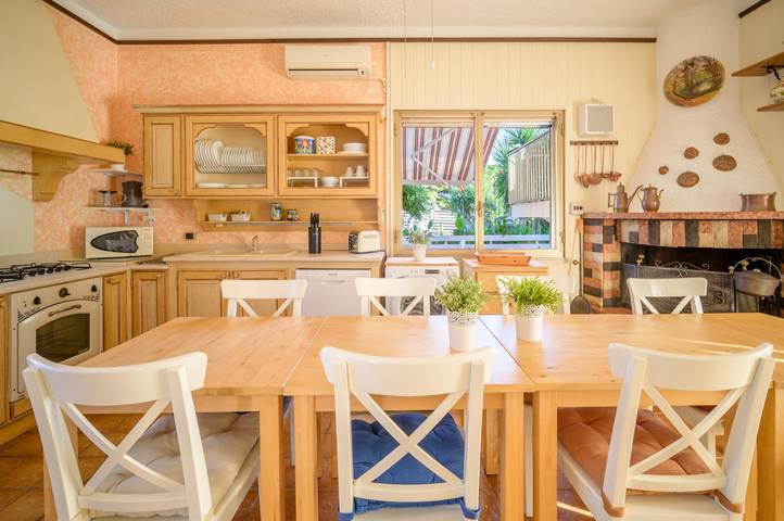 Casa vacanza per 9 persone, con balcone/terrazza e piscina, con animali domestici a Santa Croce Camerina