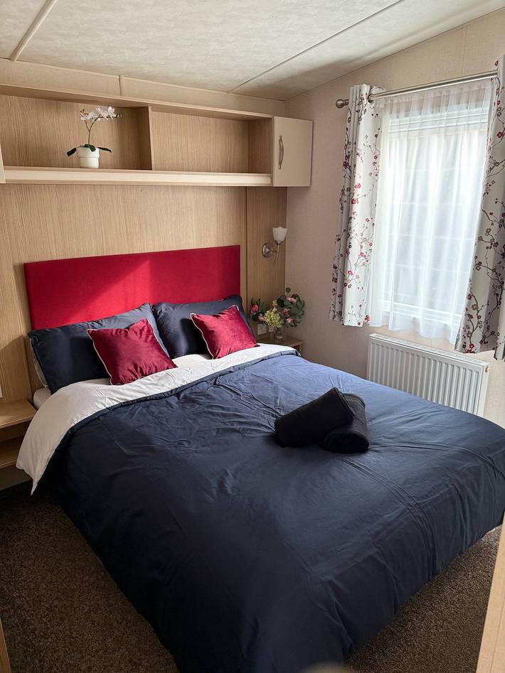 Ferienanlage für 8 Personen in England