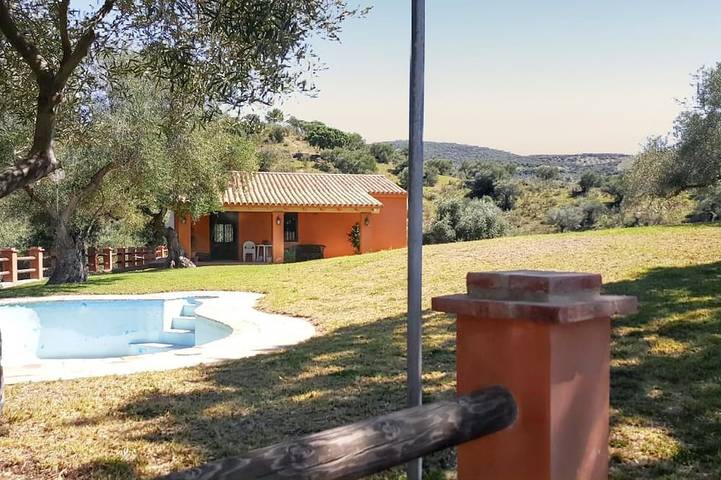 Villa pour 8 personnes, avec jardin, animaux acceptés - 1