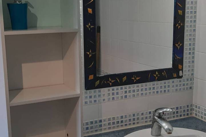 Gîte pour 5 personnes, avec terrasse et jardin, animaux acceptés dans Port de Centuri - 3