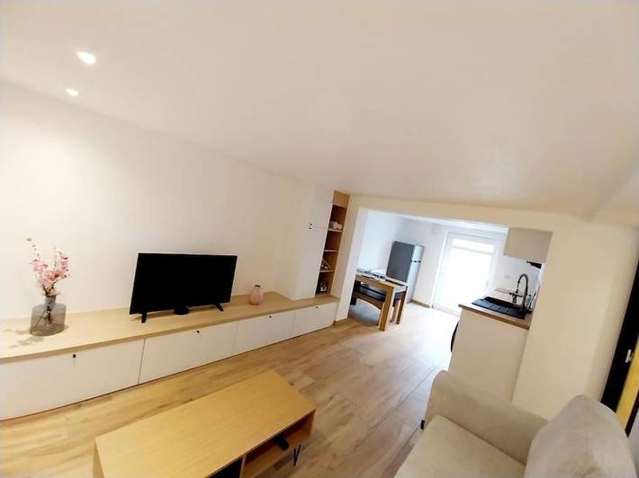 Gîte pour 4 personnes, avec jardin et terrasse à Huningue - 3