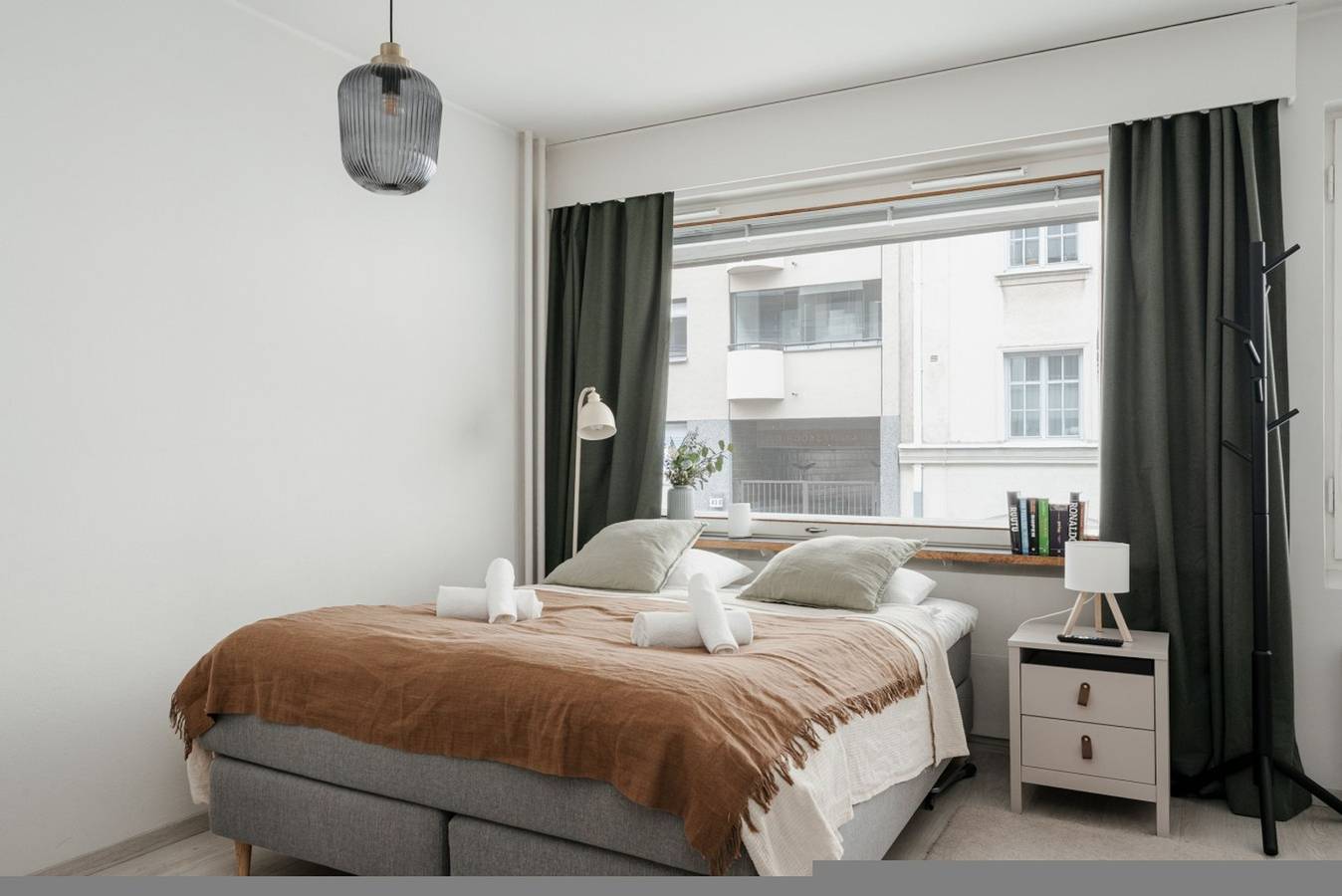 Ganze Wohnung, Punavuori Studio | 600Mbps Wi-Fi | Quiet & Central in Helsinki, Uusimaa