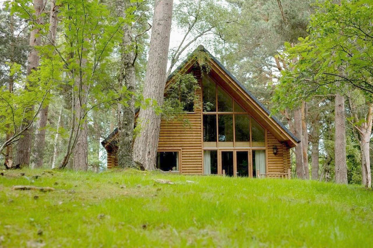Two-Bedroom Chalet in Aviemore, Cairngorms National Park