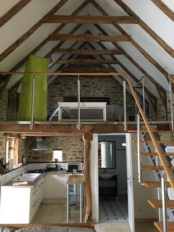 Gîte pour 2 personnes, avec jardin en Corrèze - 4