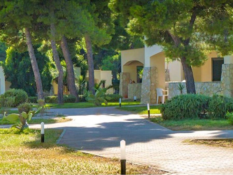 Villaggio Camping Spiaggia Lunga - Appartamento 4 persone - Classe Diamante - 2 camere - Zona Mare in Scialmarino, Gargano