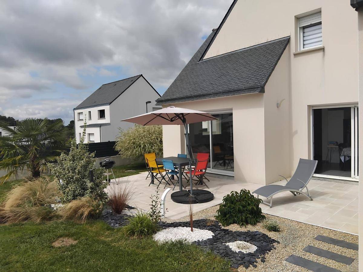 Villa in Landaul, Côte des Mégalithes