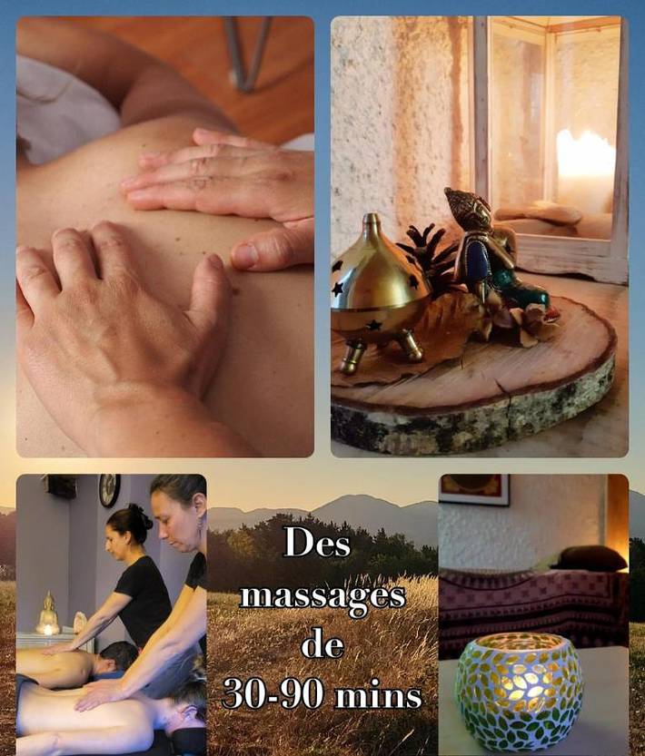 Location de vacances pour 4 personnes, avec vue et jardin à Gelles - 3