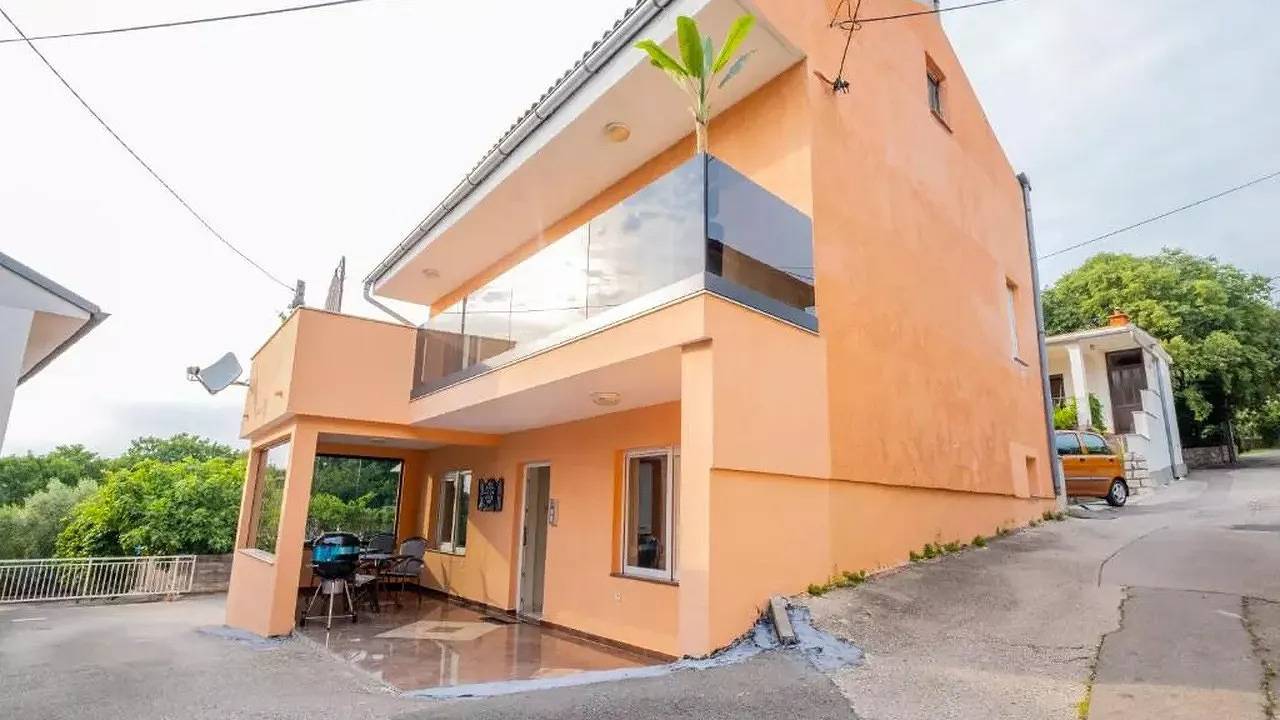 Ferienhaus für 9 Personen (200 m²) in Novi Vinodolski in Novi Vinodolski, Primorje-Gorski Kotar