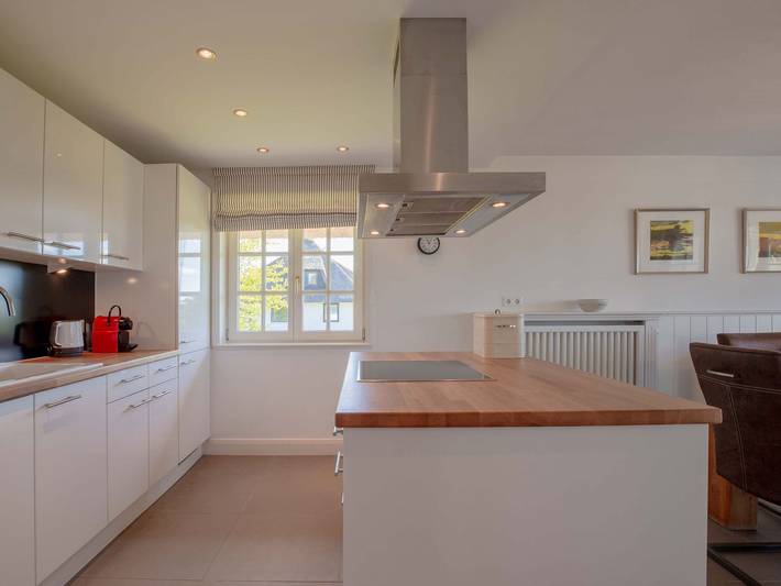 Ferienhaus für 6 Personen, mit Garten und Sauna sowie Terrasse in Nieblum - 4