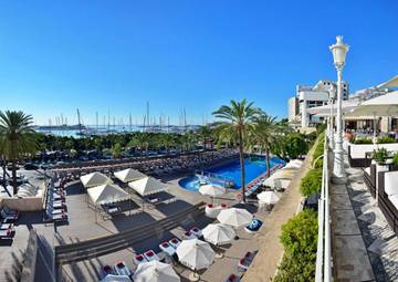 view of accommodation