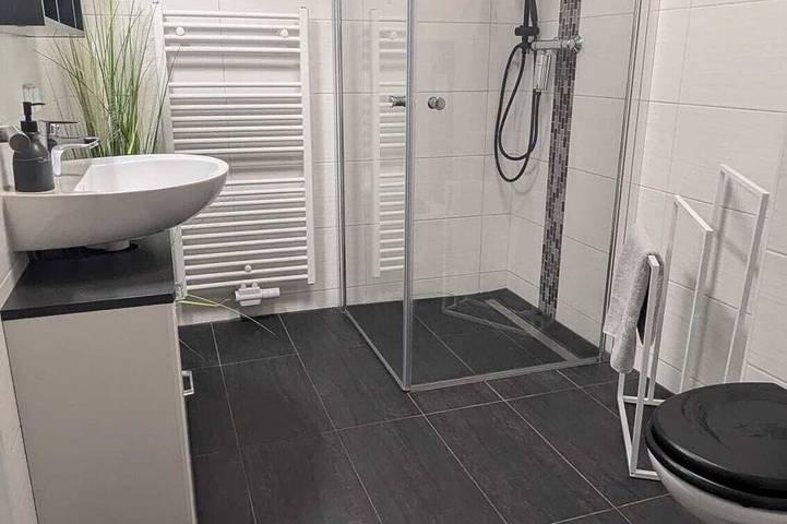 Ganze Wohnung, Wohlfühloase unter den Linden - nur 2 Minuten vom Scharmützelsee entfernt in Bad Saarow, Dahme-Seengebiet