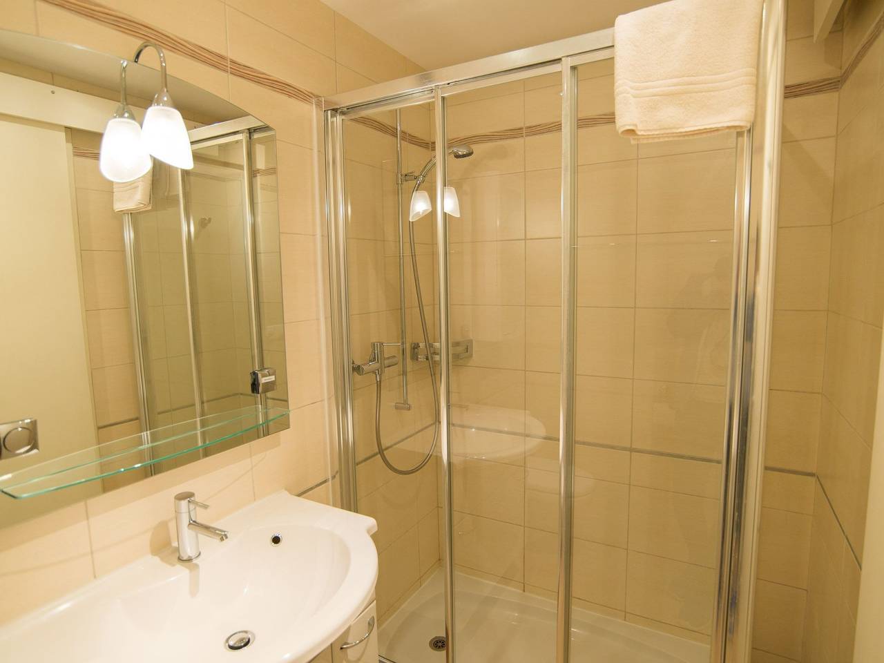 Ganze Wohnung, Haus Flaminia in Leukerbad, Leukerbad & Umgebung