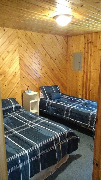 Vacation rental for 8 people, with terrace and yard, with pets in Michigan