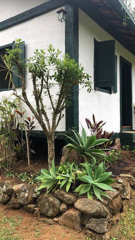 Private site in the center of São Pedro da Serra in Nova Friburgo, Rio de Janeiro (Bundesstaat)