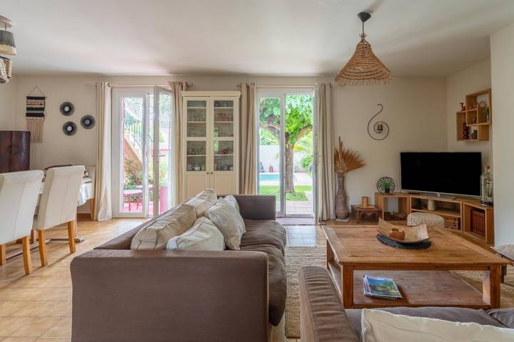 Location de vacances pour 8 personnes, avec jardin, adapté aux familles à Cavaillon - 4