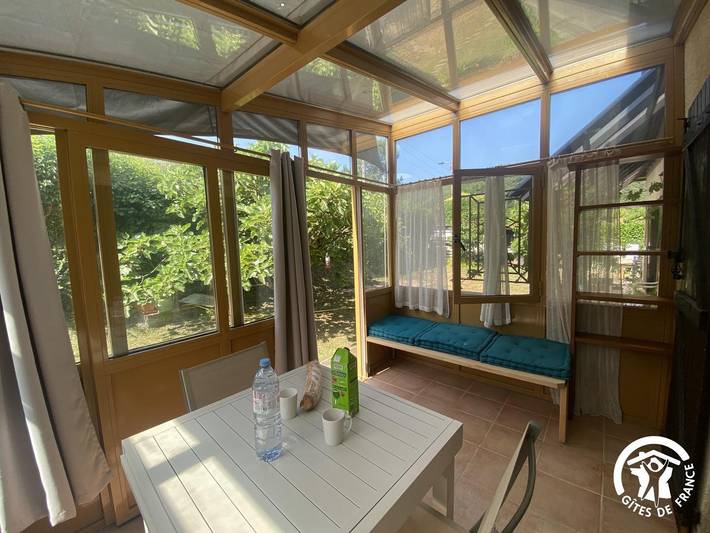 Gîte pour 2 personnes à Reynès - 2