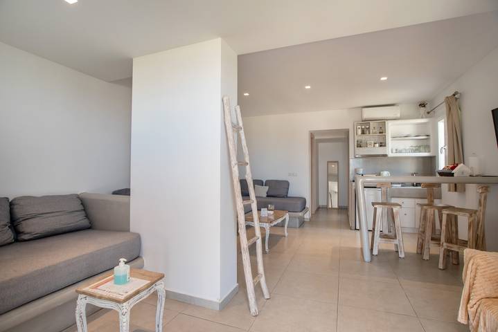Ferienhaus für 4 Personen, mit Garten auf Paros - 4