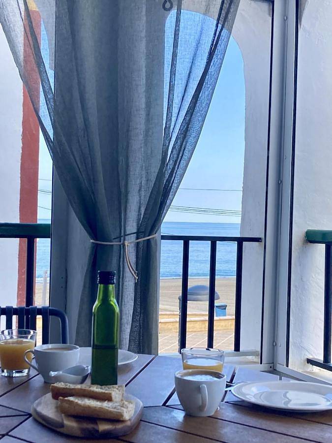 Apartamento de vacaciones para 6 personas, con vistas y balcón - 1