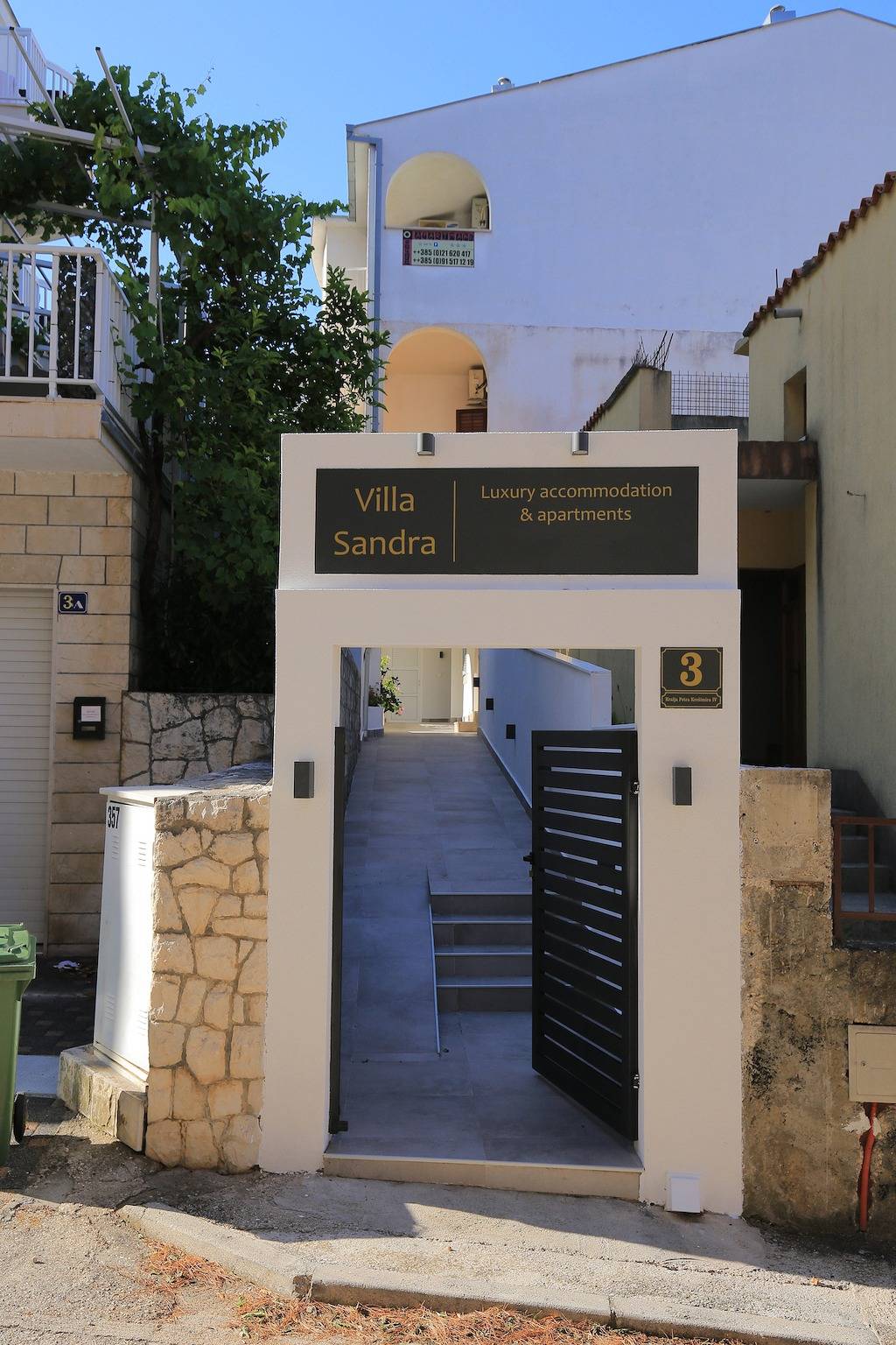 Ganze Wohnung, Studio Appartement mit Klima Baska Voda, Makarska As-2756-b in Baska Voda, Makarska Riviera