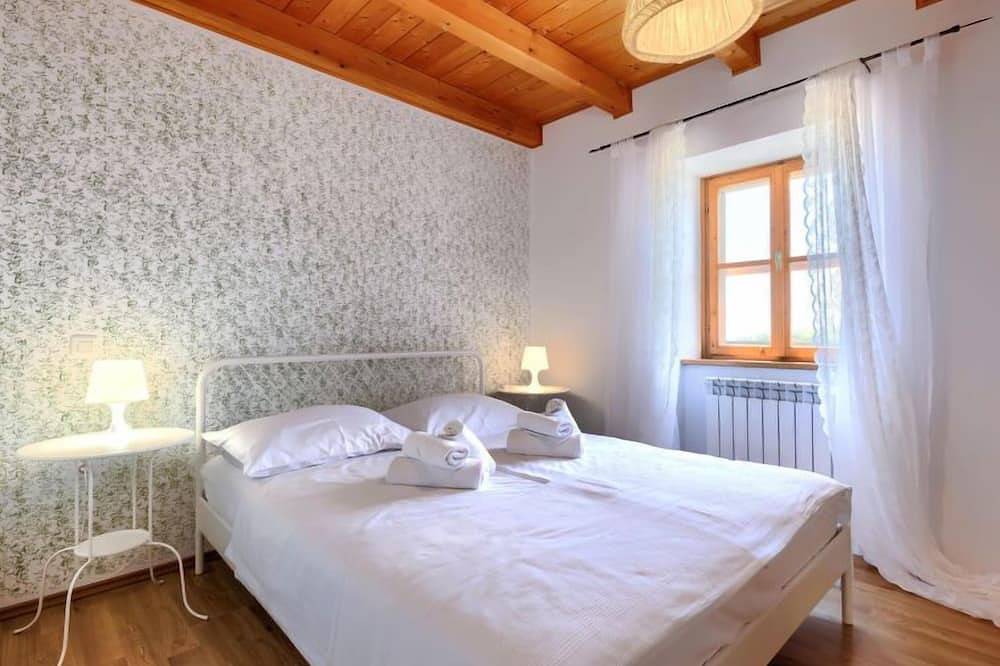 Ferienhaus Lucija in Raša, Ostküste Istrien