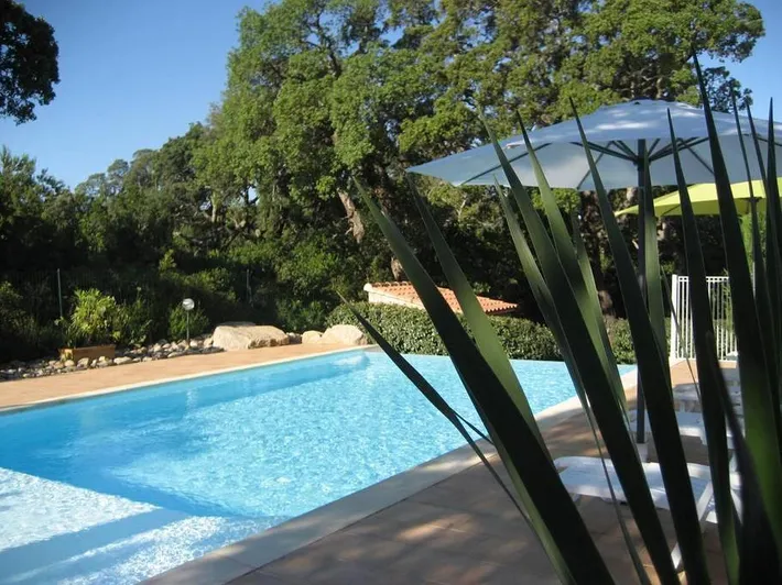 Chalet para 6 personas, con jardín y piscina, Se admiten mascotas - 1