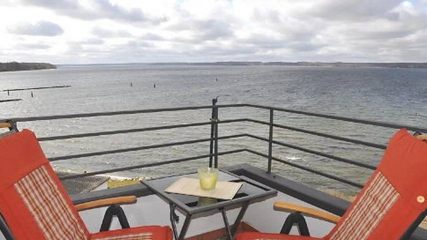 Ferienwohnung für 2 Personen, mit Balkon - 1