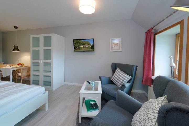 Cottage für 2 Personen, mit Garten, mit Haustier in Altes Land - 2