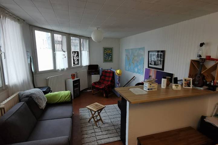 Apartamento de vacaciones para 3 personas - 1
