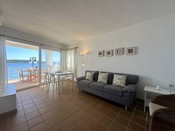 Apartment in Es Mercadal, Menorcas Küste für 4 