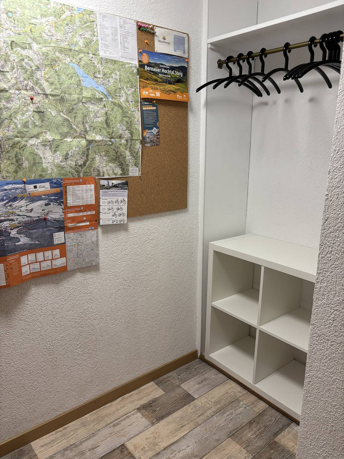 Ganze Wohnung, Ferienwohnung Herzogenhorn" mit Bergblick, privater Terrasse und Wi-Fi in Gaß (Bernau im Schwarzwald), Bernau im Schwarzwald