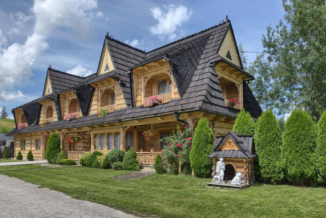 Double Room with Private Bathroom in Witów, Karpaty (Polska)