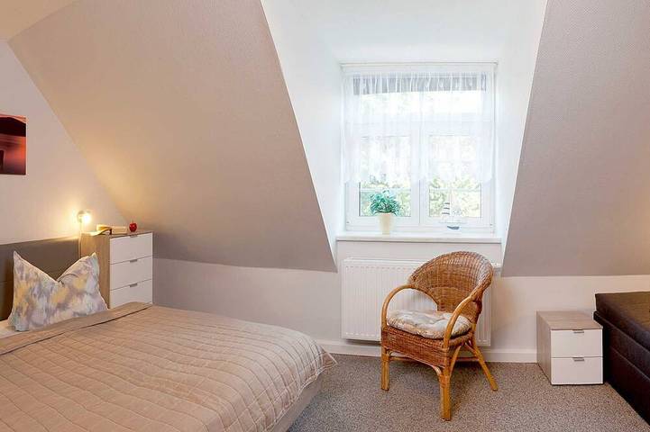 Ferienhaus für 6 Personen, mit Terrasse und Garten auf Usedom - 4