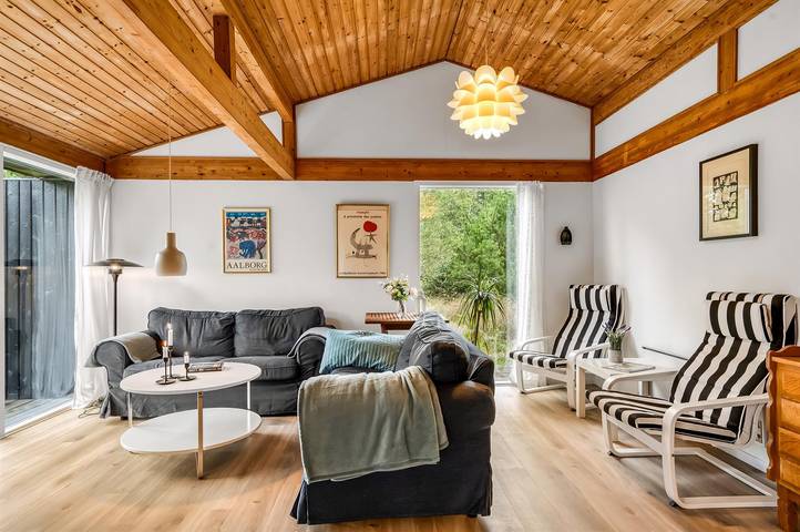 Pet friendly home in Hals with WiFi in Hou, Aalborg und Umgebung