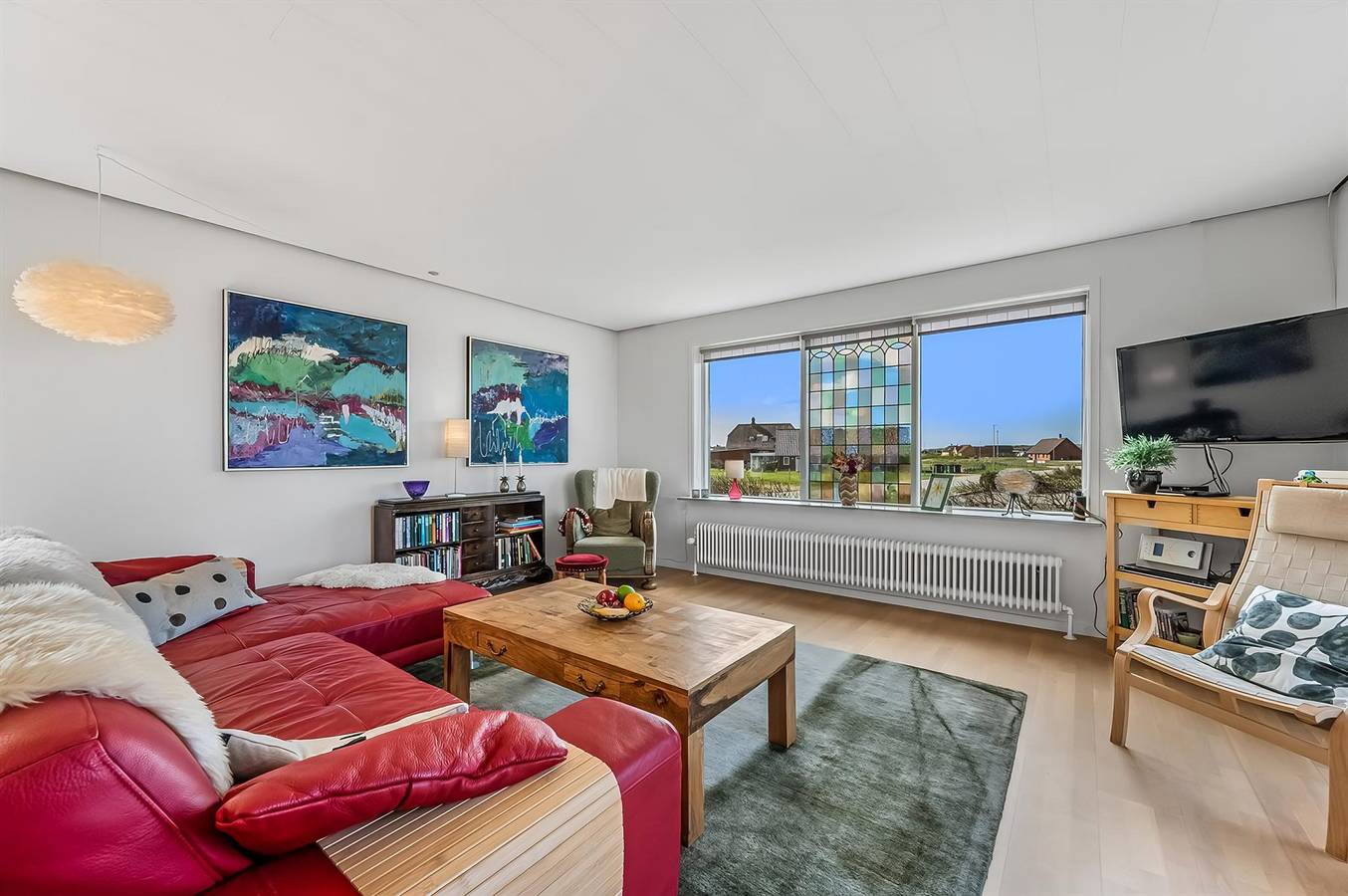 3 bedroom pet friendly home in Harboøre in Vrist, Lemvigregionen