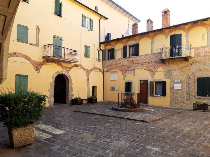 Appartamento vacanze per 4 persone, con balcone - 1