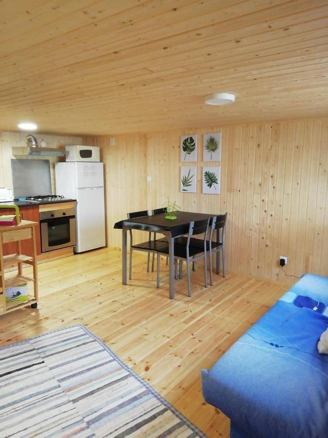 Two-Bedroom House in Vila Nova de Milfontes, Costa Alentejana