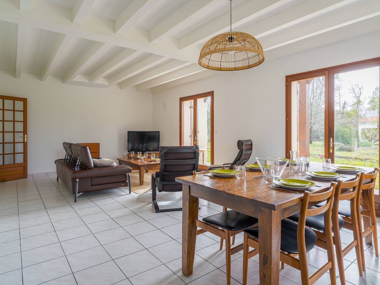 Photo : Maison de vacances