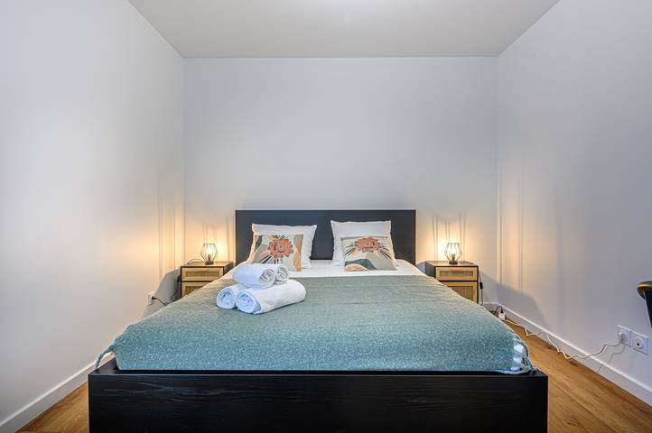 Gîte pour 6 personnes, avec terrasse à Vannes - 4