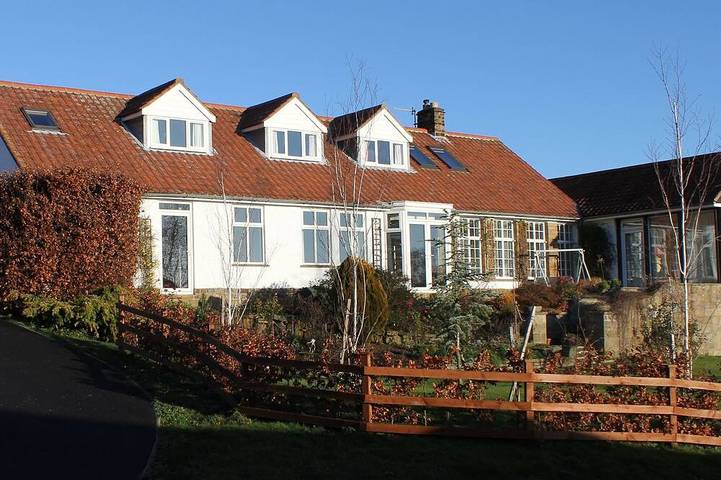 Holiday rental for 15 people, with garden in Whitby