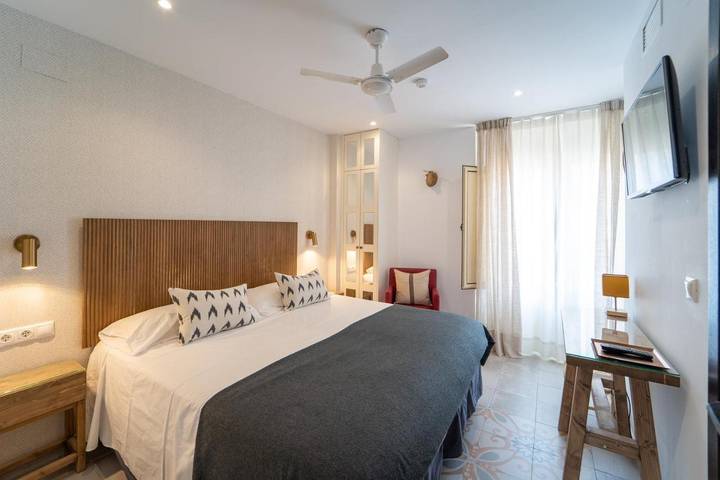 BnB für 2 Personen, mit Terrasse in Malaga - 3