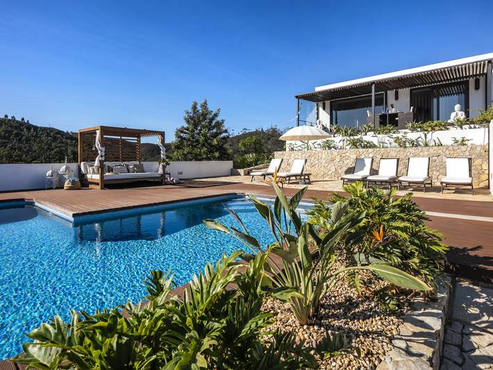 Villa para 6 pessoas com jardim in Silves, Distrito de Faro