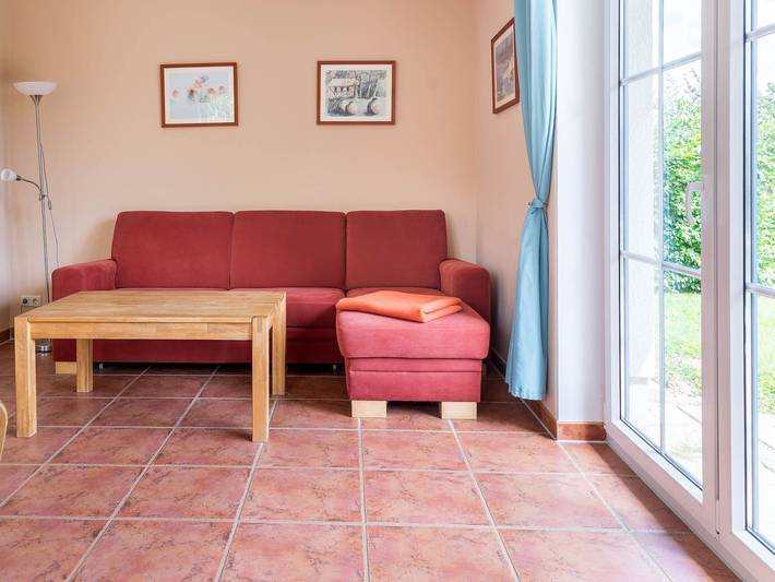 Ferienwohnung für 2 Personen, mit Garten und Terrasse in der Wohlenberger Wiek - 3