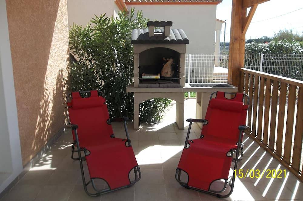 Petite maison du Midi in Saint-Laurent-de-la-Salanque, Côte d'Améthyste